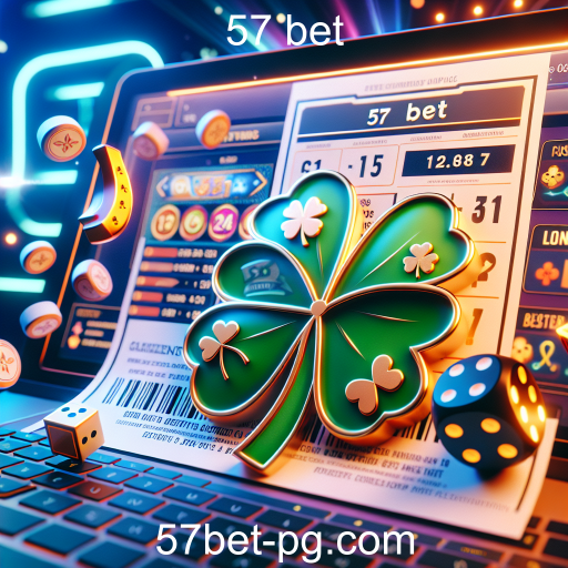 Descubra a Categoria de Loteria no 57 Bet: Oportunidade de Ganhar Prêmios Incríveis