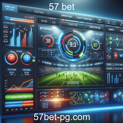 A Ascensão dos Jogos de Esportes no 57 Bet